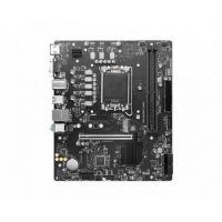 MSI PRO H610M-E LGA1700