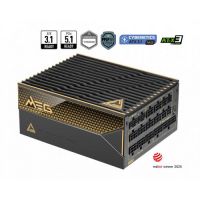 PSU MSI MEG AI1600T PCIE5