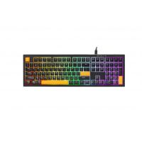 Xtrike ME Gaming Keyboard 104 keys KB-512 BK Silent