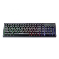 Xtrike ME Gaming Keyboard 104 keys KB-309 BK Silent Tactile
