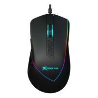Xtrike ME Gaming Mouse GM-320 Black 12800dpi RGB