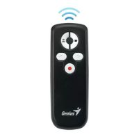Genius Wireless Presenter Media Pointer 100