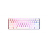 Ducky Professional Gaming Mechanical Keyboard One 2 Pro Mini Pure White Kailh Box Brown