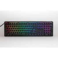 Ducky Professional Gaming Mechanical Keyboard One 3 Classic Cherry MX RGB Brown Switches