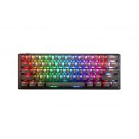 Ducky Professional Gaming Mechanical Keyboard One 3 Mini Aura Black Cherry MX RGB Brown