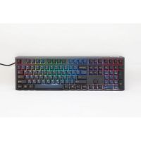 Ducky Professional Gaming Mechanical Keyboard One 3 Pro Nazca Line 8K Cherry MX2A RGB Red