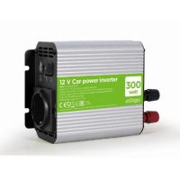 Gembird Car power inverter EG-PWC300-01 300W USB-A