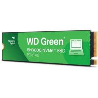 SSD WD Green SN3000 1TB M.2 2280 S3-M PCIe Gen4 NVMe