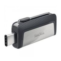 SANDISK Ultra Dual Drive USB Type-C Flash Drive 128GB