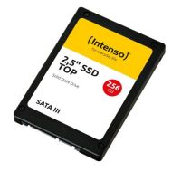 Intenso SSD Top 256 GB 2.5 inch SATA 6 GB s 3812440