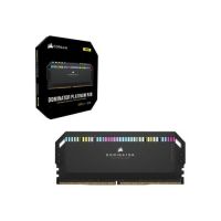 CORSAIR RAM Dominator Platinum RGB 32 GB 2 x 16 GB Kit DDR5 5200 DIMM CL40 CMT32GX5M2B5200C40