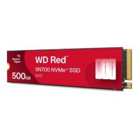 WD Red SN700 WDS500G1R0C SSD 500 GB PCIe 3.0 x4 NVMe WDS500G1R0C-68BDK0