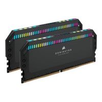 CORSAIR RAM Dominator Platinum RGB 64 GB 2 x 32 GB Kit DDR5 5600 DIMM CL40 CMT64GX5M2B5600C40