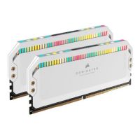 CORSAIR RAM Dominator Platinum RGB 64 GB 2 x 32 GB Kit DDR5 5600 DIMM CL40 CMT64GX5M2B5600C40W