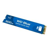 WD SSD Blue SA510 500 GB M.2 2280 SATA 6 GB s WDS500G3B0B-00AXS0