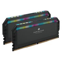 CORSAIR RAM Dominator Platinum RGB 32 GB 2 x 16 GB Kit DDR5 6400 DIMM CL32 CMT32GX5M2B6400C32
