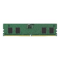Kingston RAM ValueRAM 8 GB DDR5 5600 DIMM CL46 KVR56U46BS6-8