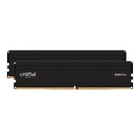 Crucial RAM 32 GB 2 x 16 GB Kit DDR5 5600 DIMM CL46 CP2K16G56C46U5