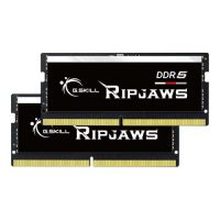 G.Skill RAM Ripjaws 32 GB 2 x 16 GB Kit DDR5 4800 SO-DIMM CL34 F5-4800S3434A16GX2-RS