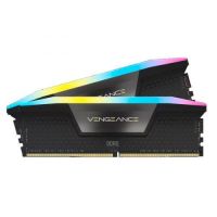 CORSAIR RAM Vengeance RGB 64 GB 2 x 32 GB Kit DDR5-6600 DIMM CL32 CMH64GX5M2B6600C32