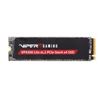 Patriot Viper Gaming SSD VP4300 Lite 1 TB M.2 2280 PCIe Gen4 x4 NVMe VP4300L1TBM28H