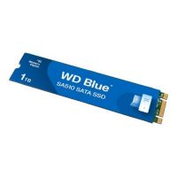 WD SSD Blue SA510 WDS100T3B0B 1 TB M.2 2280 SATA 6Gb s WDS100T3B0B-00AXS0