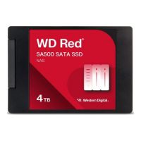 WD Red SA500 WDS400T2R0A SSD 4 TB SATA 6Gb s WDS400T2R0A-68CKB0