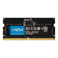 Crucial DDR5 module 8 GB SO-DIMM 262-pin  PC5-44800 CT8G56C46S5