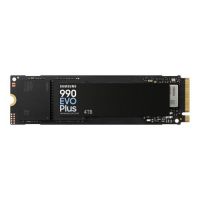 Samsung SSD 990 EVO Plus MZ-V9S2T0 4 TB M.2 2280 PCIe 5.0 x2 NVMe MZ-V9S4T0BW