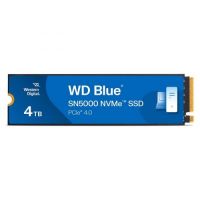 WD Blue SN5000 WDS400T4B0E SSD 4 TB PCIe 4.0 x4 NVMe WDS400T4B0E-00BKY0