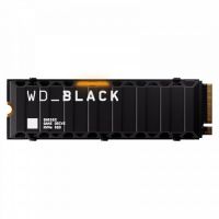WD Hard Drive Black SN850X 8TB PCIe Gen4 NVMe Black WDS800T2XHE-00CDD0