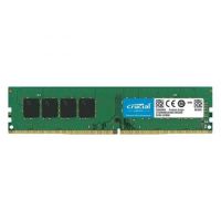Crucial RAM Basics 8 GB DDR4 3200 UDIMM CL22 CB16GU3200