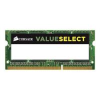 CORSAIR RAM Value Select 8 GB DDR3L 1333 SO-DIMM CL9 CMSO8GX3M1C1333C9