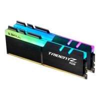 G.Skill TridentZ RGB Series DDR4 16 GB 2 x 8 GB DIMM 288-pin unbuffered F4-3200C16D-16GTZR