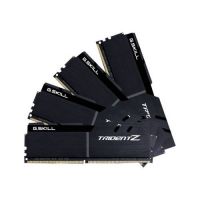 G.Skill RAM TridentZ Series 32 GB 4 x 8 GB Kit DDR4 4133 DIMM CL19 F4-4133C19Q-32GTZKKF