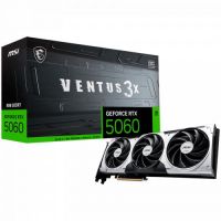 MSI Nvidia GeForce RTX 5060 8G VENTUS 3X OC 8GB GDDR7