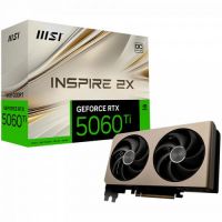 MSI Nvidia GeForce RTX 5060 Ti 16G INSPIRE 2X OC 16GB GDDR7