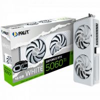Palit GeForce RTX 5060 Ti WHITE OC 16GB GDDR7
