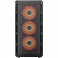 COUGAR AIRFACE PURE PRO PC Case Mid Tower Black CGR-2GA5B-P