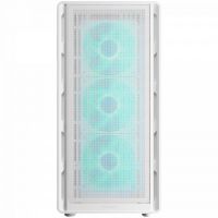 COUGAR AIRFACE PURE PRO PC Case Mid Tower White CGR-2GA5W-P