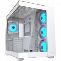 COUGAR FV150 RGB White PC Case Mid tower White CGR-5KA1W-RGB
