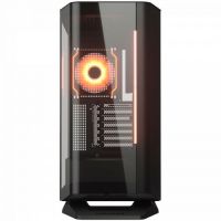 COUGAR FV270 RGB Black PC Case Mid tower  Black CGR-58M6B-RGB