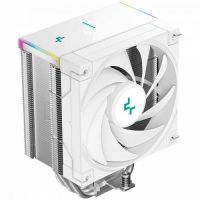 DeepCool AK500S DIGITAL SE WH CPU Air Cooler 5 Heatpipes White