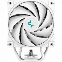 DeepCool AK500S Digital WH CPU Air Cooler 5 Heatpipes White
