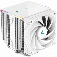 DeepCool AK620 DIGITAL SE WH CPU Air Cooler 6 Heatpipes White