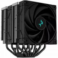 DeepCool AK620 Zero Dark CPU Air Cooler 6 Heatpipes
