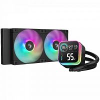 DeepCool LQ240 240mm CPU Liquid Cooler
