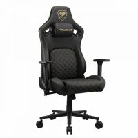 Cougar Chair Defensor Gold CGR-DFL-GLB