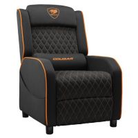 COUGAR RANGER ONE Gaming Sofa Black-Orange CGR-RAO