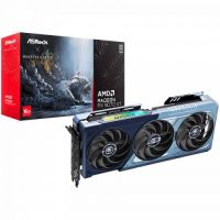 ASROCK AMD Radeon RX9070XT Monster Hunter 16GB GDDR6